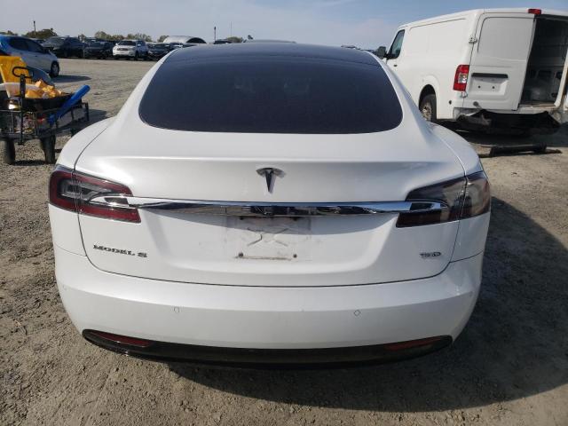 Photo 6 from auction – 2017 TESLA MODEL S with VIN 5YJSA1E25HF208748