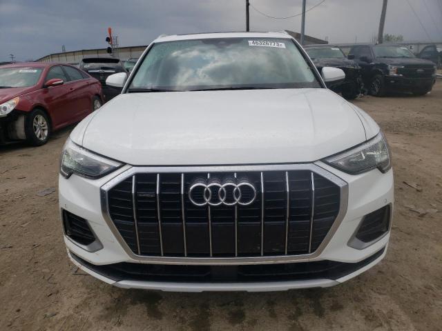 Photo 5 from auction – 2020 AUDI Q3 PREMIUM with VIN WA1AECF35L1079618