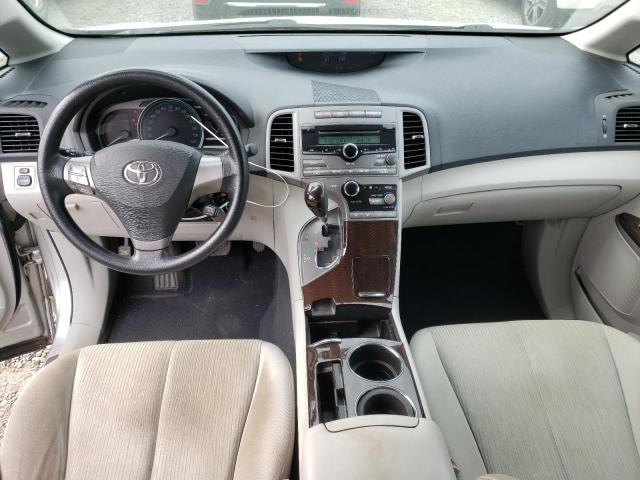 Photo 8 from auction – 2009 TOYOTA VENZA with VIN 4T3ZE11A49U001084
