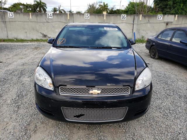 Photo 5 from auction – 2013 CHEVROLET IMPALA LT with VIN 2G1WG5E39D1123725