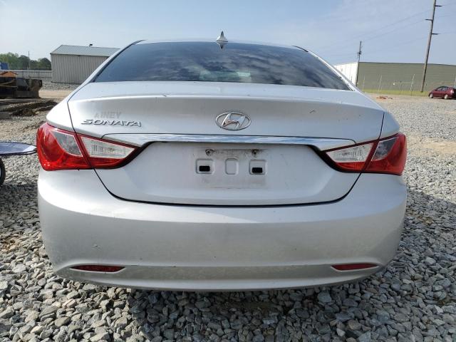 Photo 6 from auction – 2012 HYUNDAI SONATA GLS with VIN 5NPEB4AC5CH337190