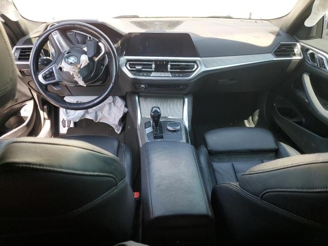 Photo 8 from auction – 2021 BMW 430XI with VIN WBA73AP08MCF96691