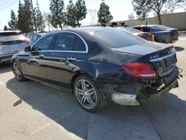 Photo 2 from auction – 2017 MERCEDES-BENZ E 300 with VIN WDDZF4JB4HA093288