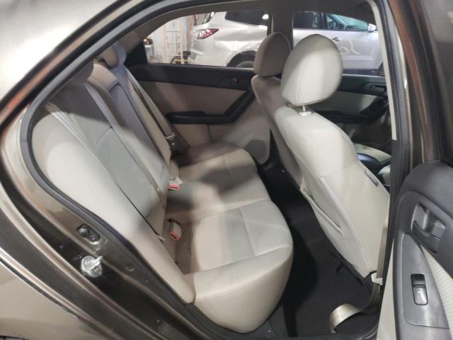 Photo 10 from auction – 2010 KIA FORTE EX with VIN KNAFU4A24A5199254