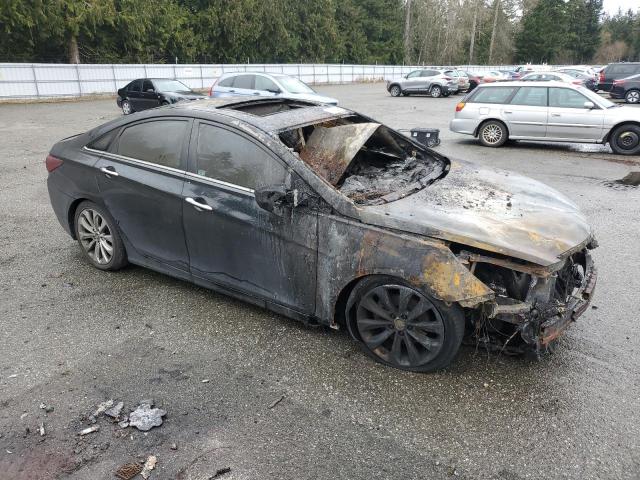 Photo 4 from auction – 2012 HYUNDAI SONATA SE with VIN 5NPEC4AB4CH332888