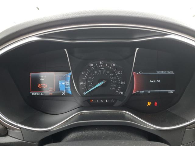 Photo 9 from auction – 2017 FORD FUSION SE with VIN 3FA6P0HDXHR284221