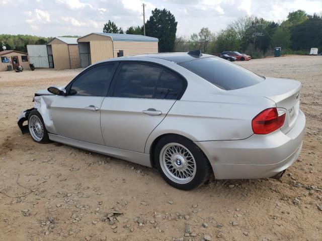 Photo 2 from auction – 2006 BMW 325 I AUTO with VIN WBAVB17536NK41082