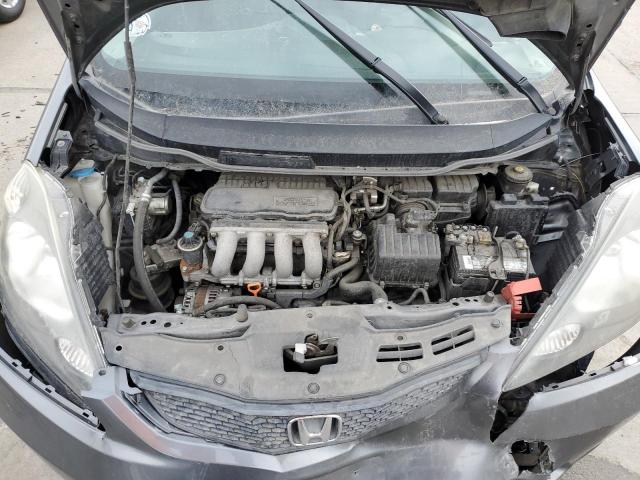 Photo 11 from auction – 2011 HONDA FIT with VIN JHMGE8H32BC005696