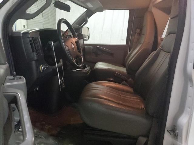 Photo 7 from auction – 2021 CHEVROLET EXPRESS G2 with VIN 1GCWGAFP7M1218565