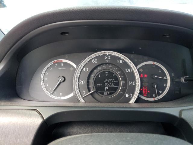 Photo 9 from auction – 2014 HONDA ACCORD EX with VIN 1HGCR2F70EA091728