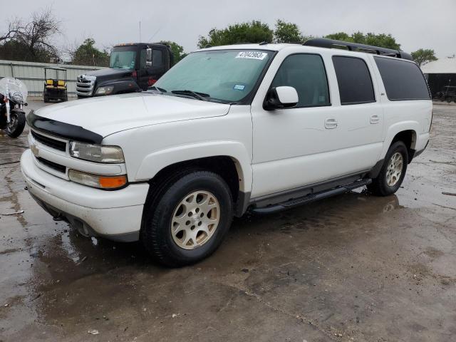 CHEVROLET SUBURAN c 2005 with VIN 3GNEC16Z15G232190 - Photo from auction