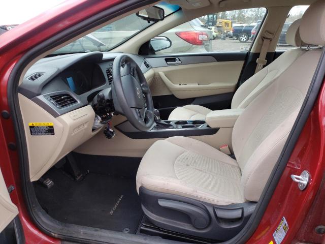 Photo 7 from auction – 2016 HYUNDAI SONATA SE with VIN 5NPE24AF9GH276832