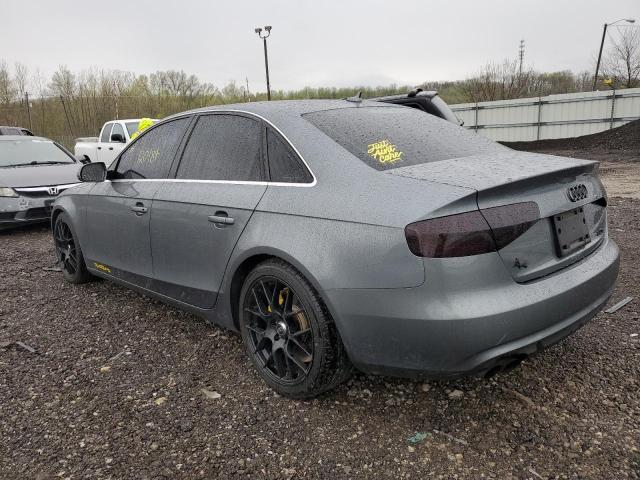 Photo 2 from auction – 2013 AUDI A4 PREMIUM with VIN WAUFFAFL0DN031688
