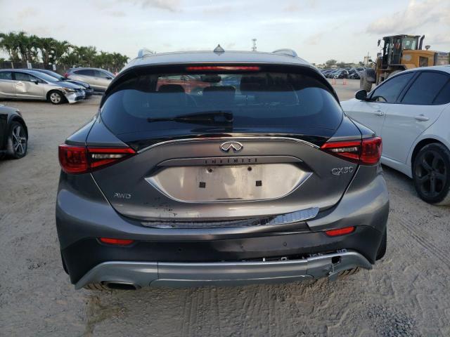 Photo 6 from auction – 2017 INFINITI QX30 BASE with VIN SJKCH5CR4HA022437