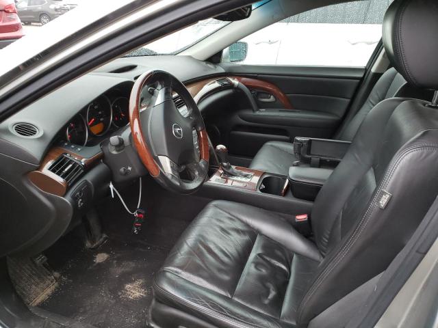 Photo 7 from auction – 2010 ACURA RL with VIN JH4KB2F64AC001452