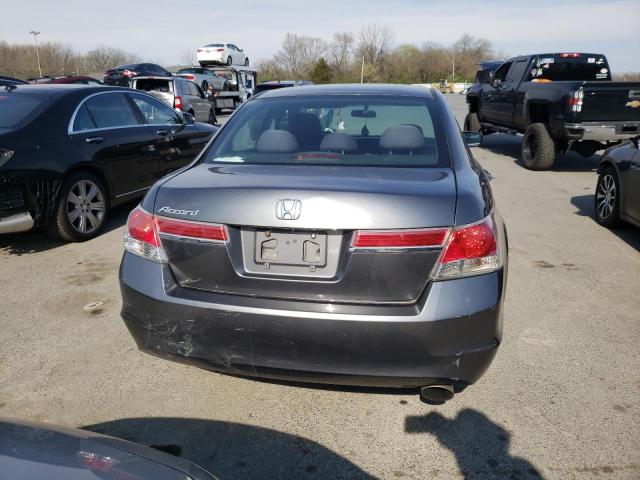 Photo 6 from auction – 2011 HONDA ACCORD LX with VIN 1HGCP2F37BA076352
