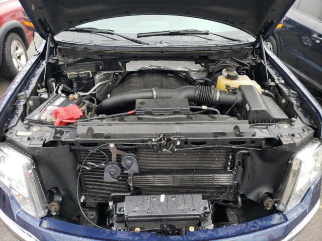 Photo 11 from auction – 2013 FORD F150 SUPER with VIN 1FTFW1ET3DFD87244