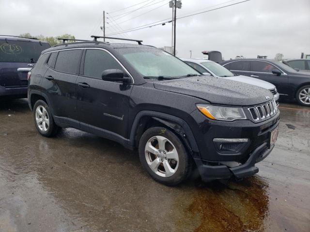 Фото 4 с аукциона – 2018 JEEP COMPASS LA с VIN 3C4NJDBB8JT175545