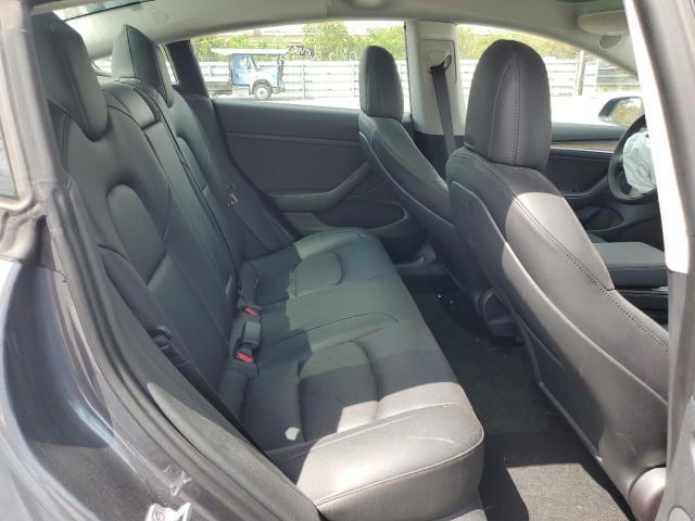 Photo 10 from auction – 2022 TESLA MODEL 3 with VIN 5YJ3E1EA1NF372123