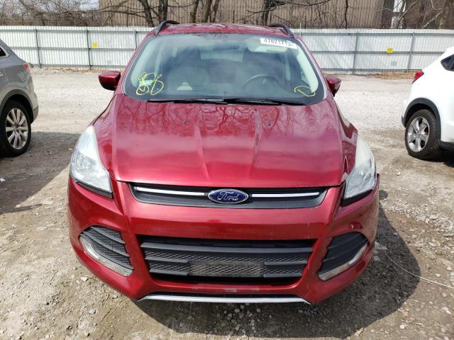 Photo 5 from auction – 2014 FORD ESCAPE SE with VIN 1FMCU9GX9EUE05486