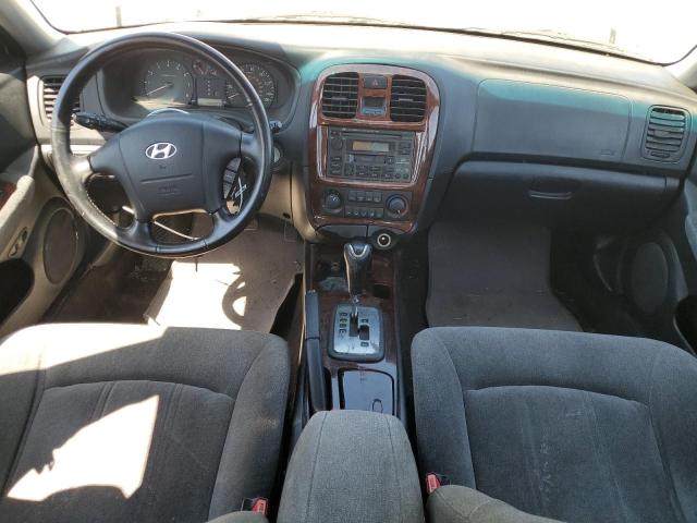 Photo 8 from auction – 2004 HYUNDAI SONATA GLS with VIN KMHWF35HX4A935949