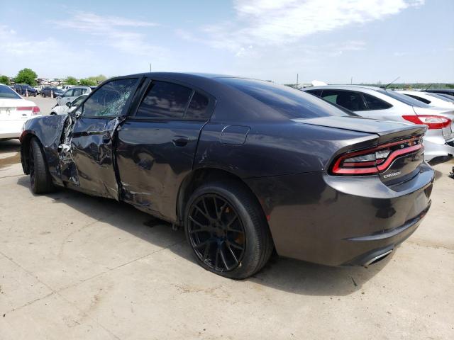 Photo 2 from auction – 2016 DODGE CHARGER SE with VIN 2C3CDXBG8GH272830