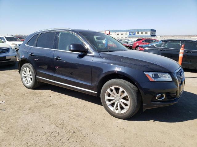 Photo 4 from auction – 2016 AUDI Q5 PREMIUM with VIN WA1L2AFP0GA092596
