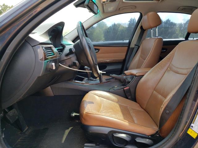 Photo 7 from auction – 2010 BMW 328 I with VIN WBAPH7G5XANM52735