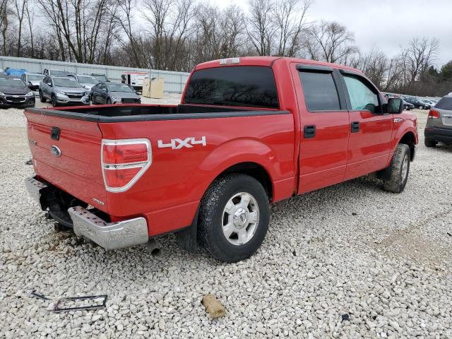 Photo 3 from auction – 2012 FORD F150 SUPER with VIN 1FTFW1EF8CKD27024
