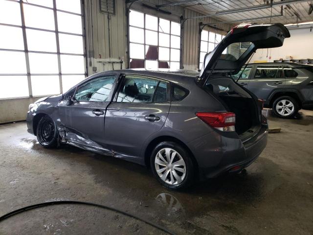 Photo 2 from auction – 2020 SUBARU IMPREZA with VIN 4S3GTAB67L3711355