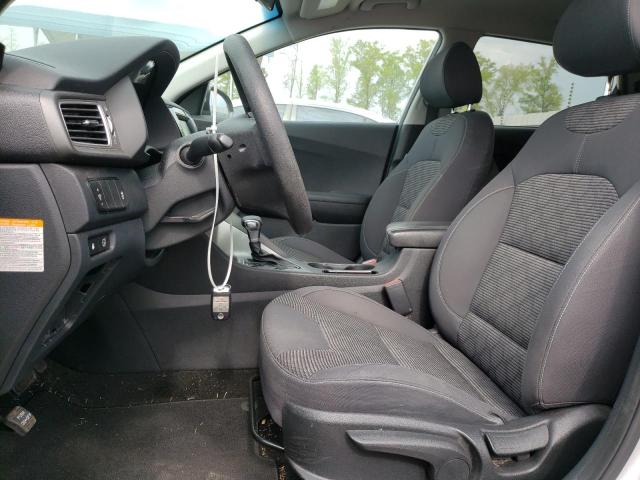 Photo 7 from auction – 2017 KIA NIRO FE with VIN KNDCB3LC5H5078822