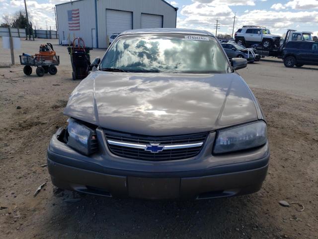 Photo 5 from auction – 2002 CHEVROLET IMPALA with VIN 2G1WF55E529112403