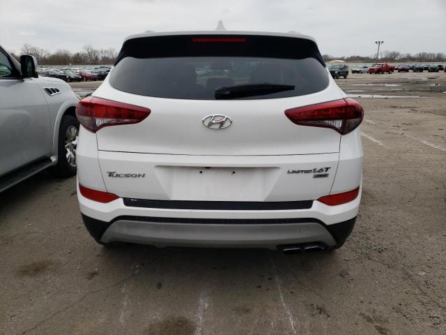 Photo 6 from auction – 2017 HYUNDAI TUCSON LIM with VIN KM8J3CA29HU273287