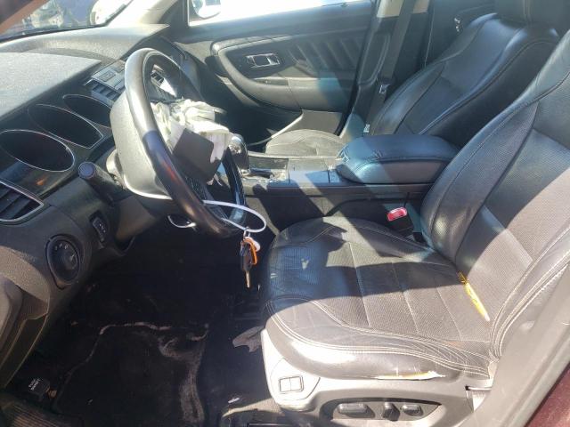 Photo 7 from auction – 2011 FORD TAURUS LIM with VIN 1FAHP2FW3BG113172