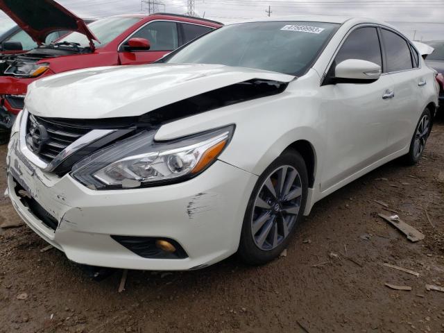 Photo 1 from auction – 2017 NISSAN ALTIMA 2.5 with VIN 1N4AL3AP4HC476258