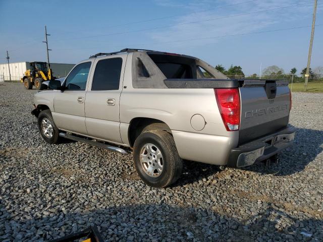 Photo 2 from auction – 2005 CHEVROLET AVALANCHE with VIN 3GNEC12Z45G233419