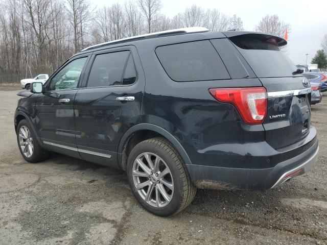 Photo 2 from auction – 2017 FORD EXPLORER L with VIN 1FM5K8F80HGC33791