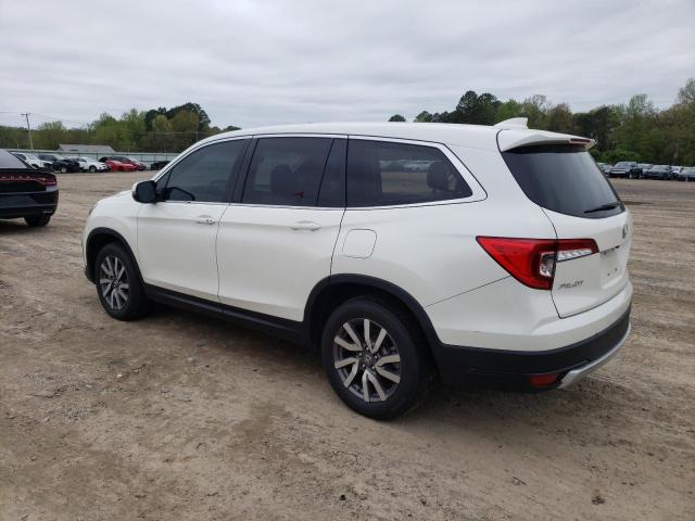 Photo 2 from auction – 2019 HONDA PILOT EXL with VIN 5FNYF5H53KB032492