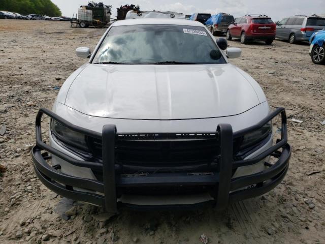 Photo 5 from auction – 2018 DODGE CHARGER PO with VIN 2C3CDXKT1JH319426