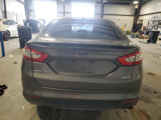 Photo 6 from auction – 2013 FORD FUSION SE with VIN 3FA6P0HR3DR317467