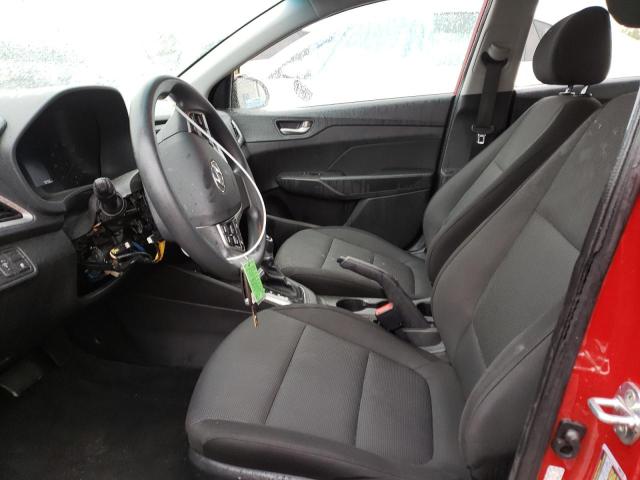Photo 7 from auction – 2020 HYUNDAI ACCENT SE with VIN 3KPC24A67LE113425