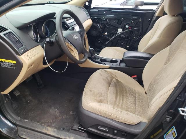 Photo 7 from auction – 2013 HYUNDAI SONATA GLS with VIN 5NPEB4AC7DH622409
