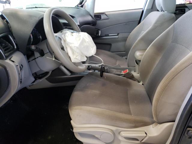 Photo 7 from auction – 2011 SUBARU FORESTER 2 with VIN JF2SHABC6BH720732