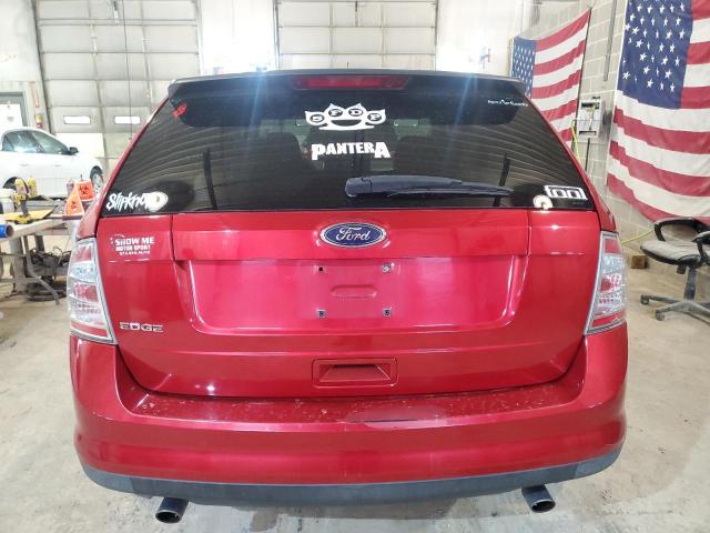 Photo 6 from auction – 2010 FORD EDGE SE with VIN 2FMDK3GC7ABA69213
