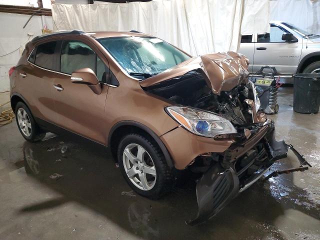 Photo 4 from auction – 2016 BUICK ENCORE with VIN KL4CJASB5GB683529