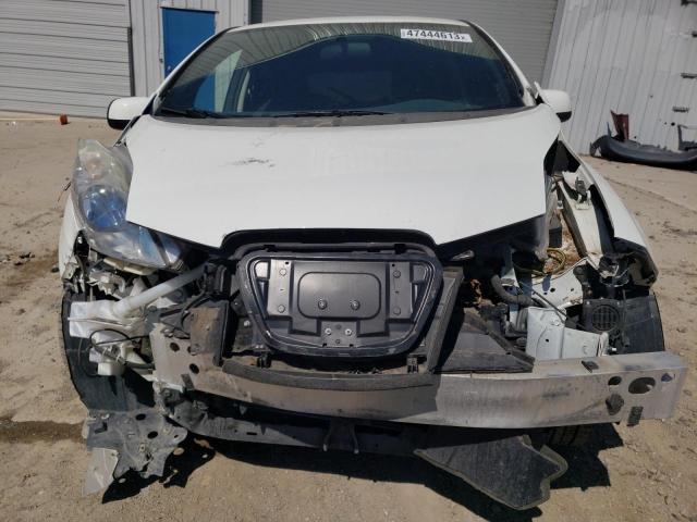 Photo 5 from auction – 2013 NISSAN LEAF S with VIN 1N4AZ0CP4DC417165