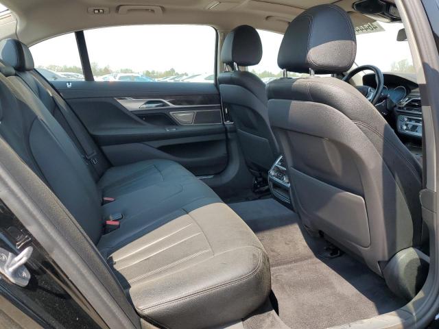 Photo 10 from auction – 2017 BMW 740 XI with VIN WBA7E4C38HGV23327