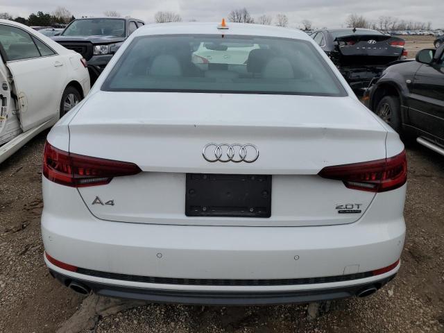 Zdjęcie 6 z aukcji – 2018 AUDI A4 PREMIUM z VIN WAUENAF43JA166450