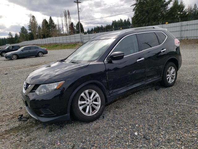 NISSAN ROGUE S 2014 with VIN 5N1AT2MV1EC868278 - Photo from auction