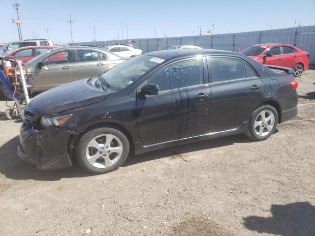 TOYOTA COROLLA BA 2012 with VIN 5YFBU4EE0CP040033 - Photo from auction